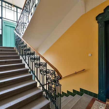 Art Nouveau Residence Prague Exterior photo