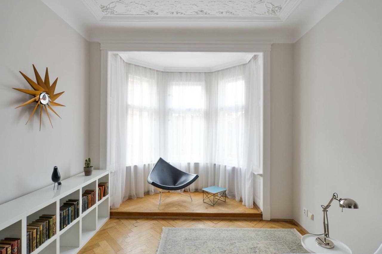 Art Nouveau Residence Prague Exterior photo