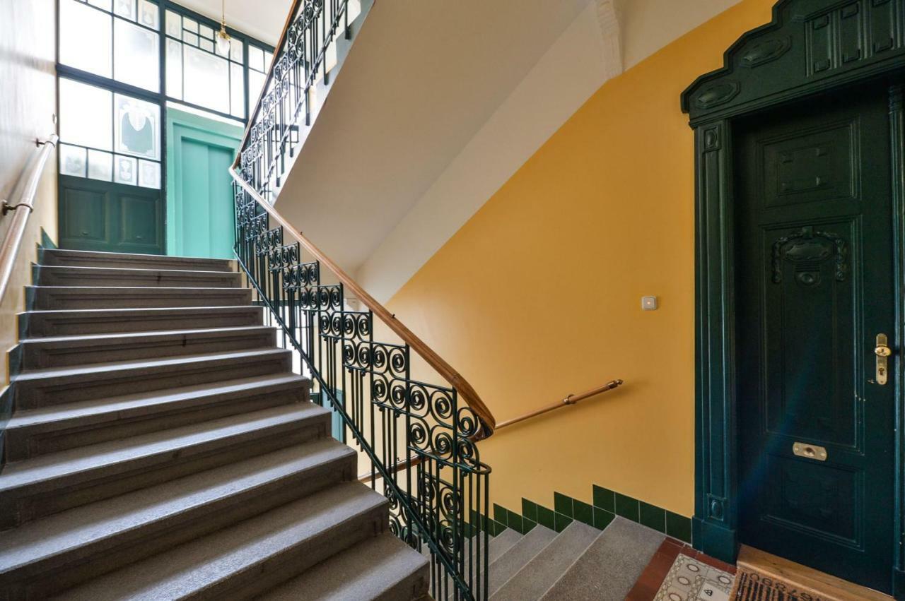 Art Nouveau Residence Prague Exterior photo